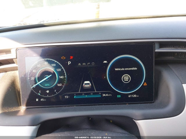 Hyundai TUCSON Sel Convenience