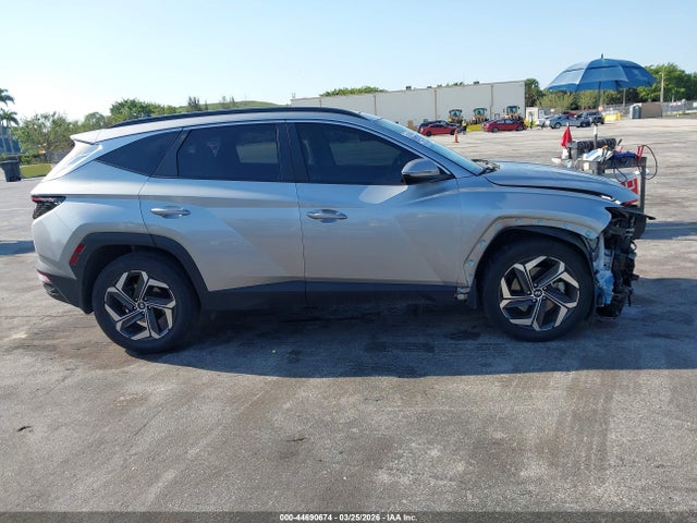 Hyundai TUCSON Sel Convenience