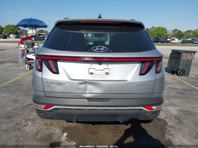 Hyundai TUCSON Sel Convenience