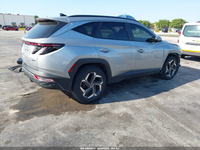 Hyundai TUCSON Sel Convenience