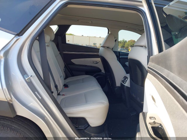 Hyundai TUCSON Sel Convenience