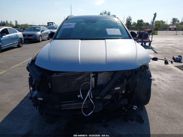 Hyundai TUCSON Sel Convenience