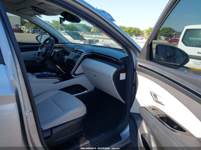 Hyundai TUCSON Sel Convenience