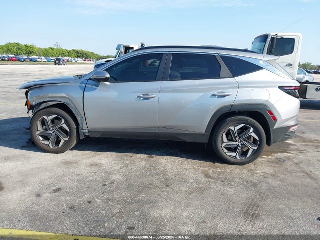 Hyundai TUCSON Sel Convenience