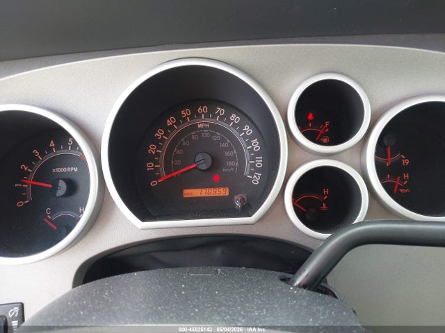 Toyota Tundra Grade 4.6l V8