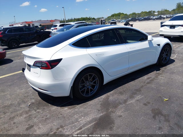 Tesla Model 3 Long Range Dual Motor All-wheel Drive