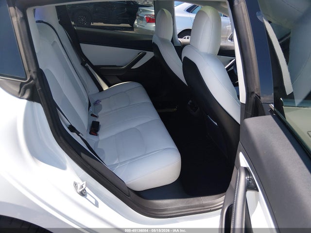 Tesla Model 3 Long Range Dual Motor All-wheel Drive