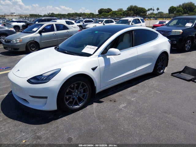 Tesla Model 3 Long Range Dual Motor All-wheel Drive