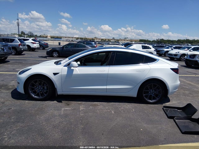 Tesla Model 3 Long Range Dual Motor All-wheel Drive