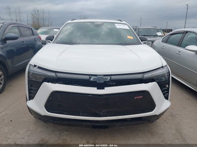 Chevrolet Blazer Ev Eawd Rs