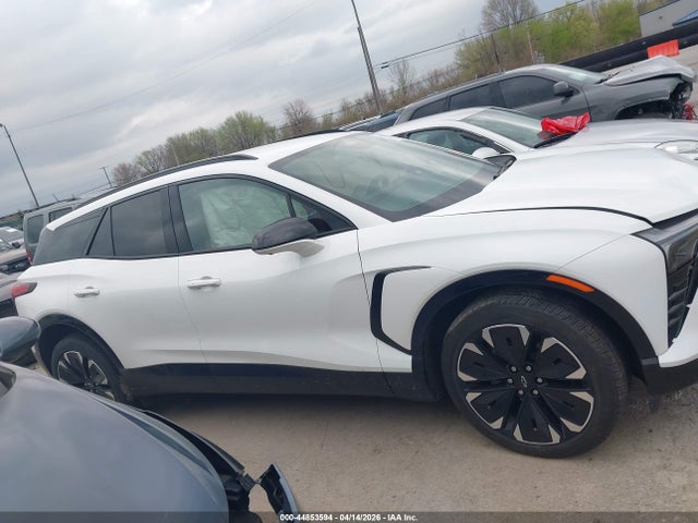 Chevrolet Blazer Ev Eawd Rs