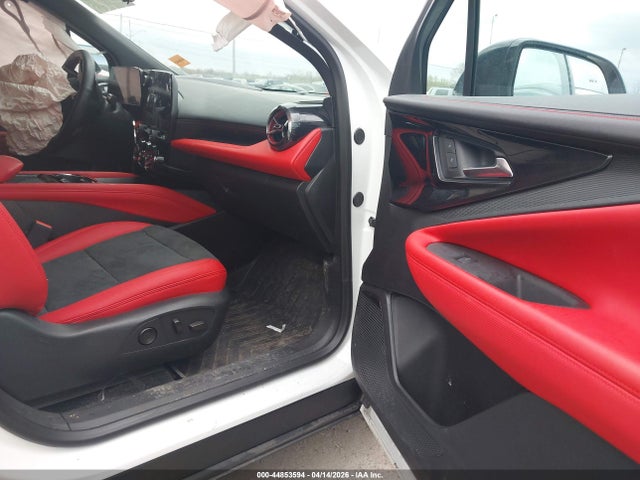 Chevrolet Blazer Ev Eawd Rs