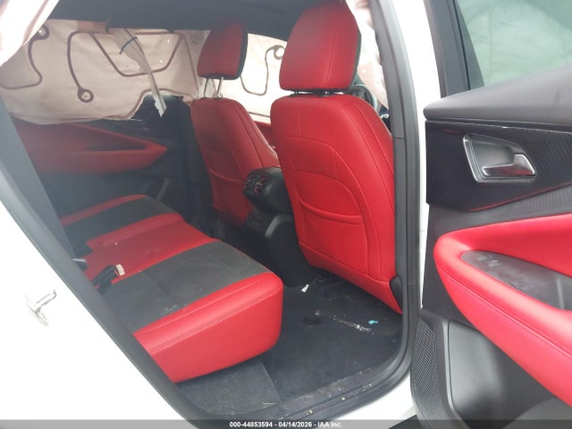 Chevrolet Blazer Ev Eawd Rs