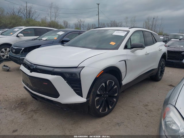Chevrolet Blazer Ev Eawd Rs