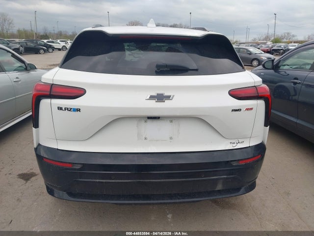 Chevrolet Blazer Ev Eawd Rs