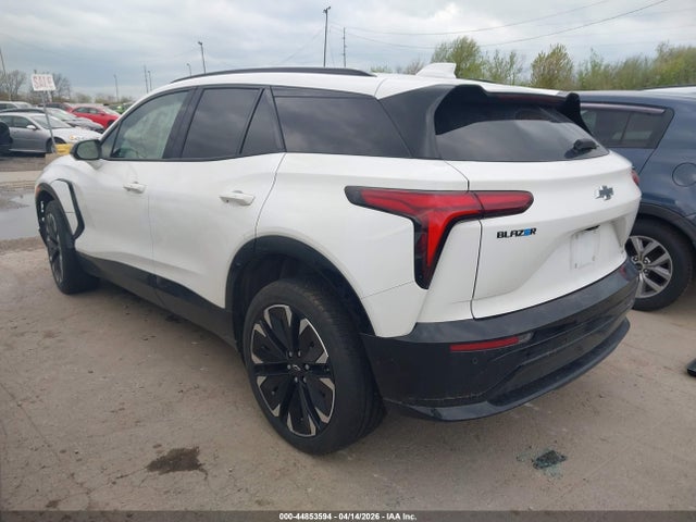 Chevrolet Blazer Ev Eawd Rs
