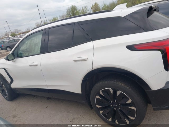 Chevrolet Blazer Ev Eawd Rs