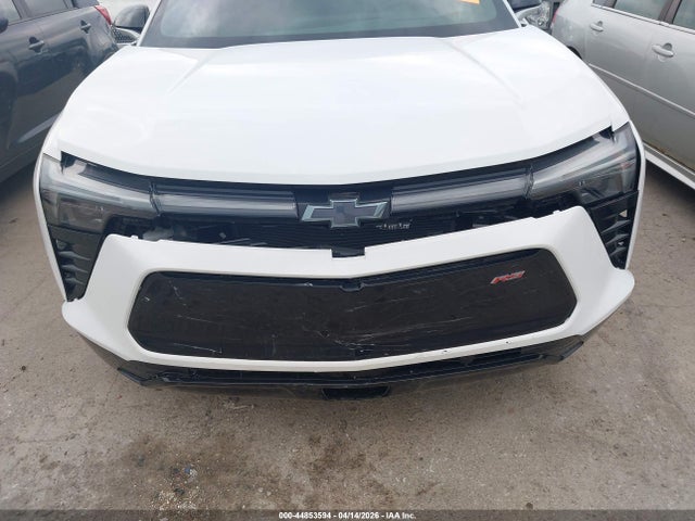 Chevrolet Blazer Ev Eawd Rs