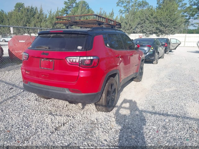 Jeep Compass Altitude 4x4