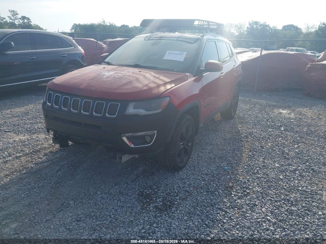 Jeep Compass Altitude 4x4