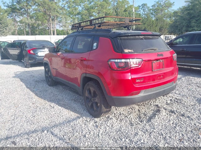 Jeep Compass Altitude 4x4