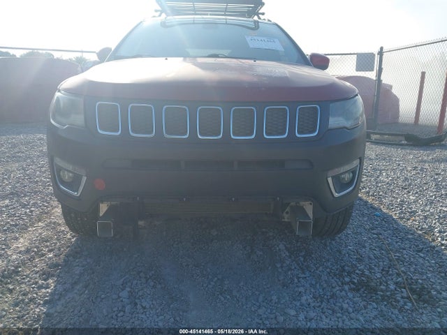 Jeep Compass Altitude 4x4