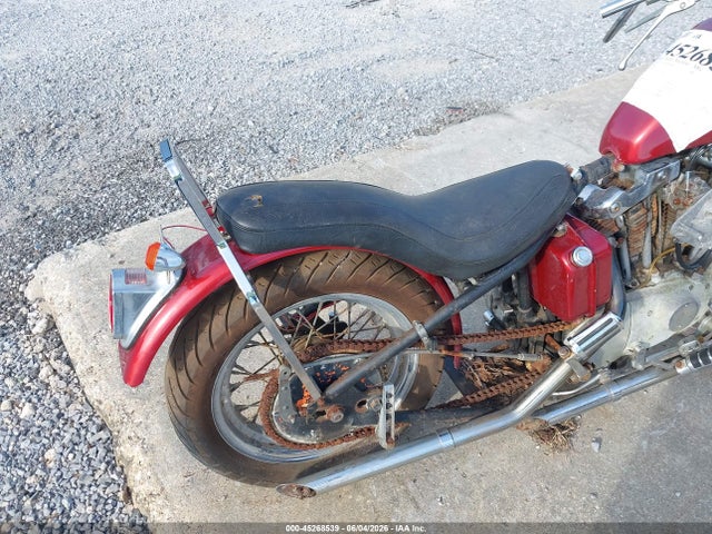 Harley-Davidson Mc