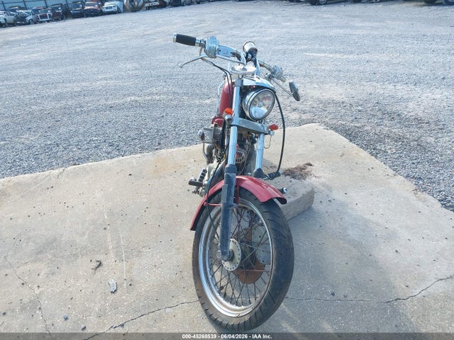Harley-Davidson Mc