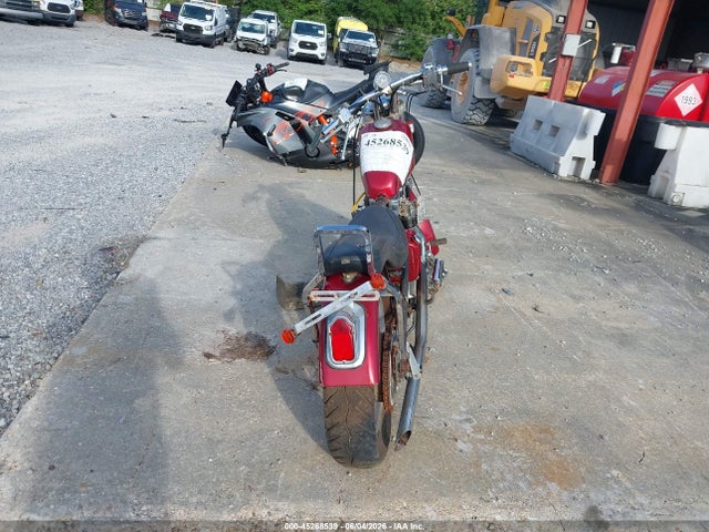Harley-Davidson Mc