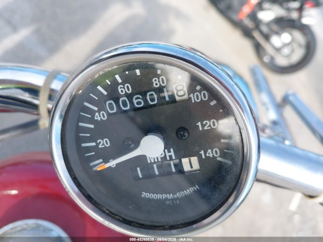 Harley-Davidson Mc