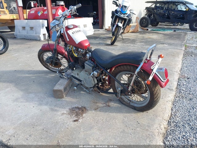 Harley-Davidson Mc