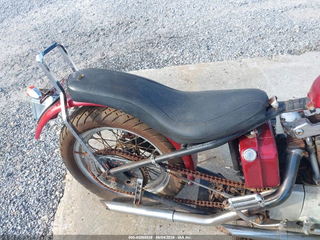 Harley-Davidson Mc