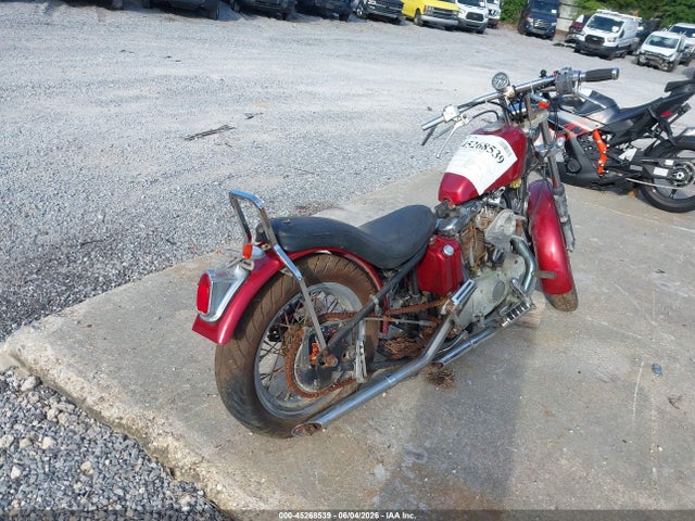Harley-Davidson Mc
