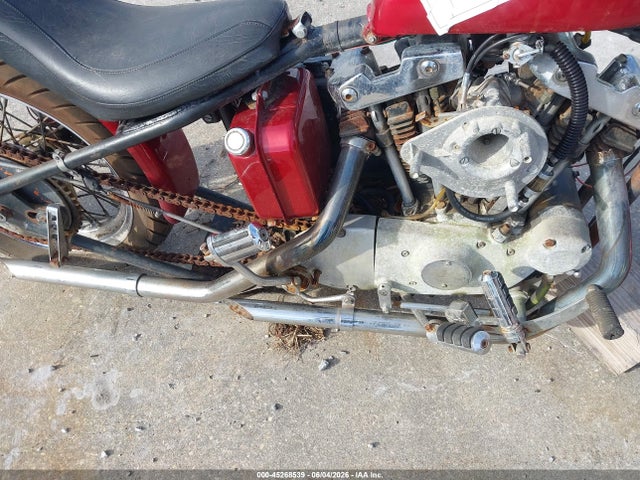 Harley-Davidson Mc