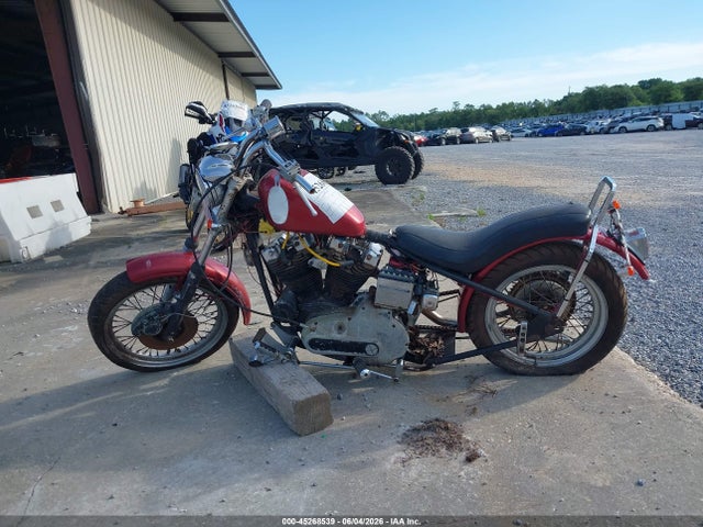 Harley-Davidson Mc