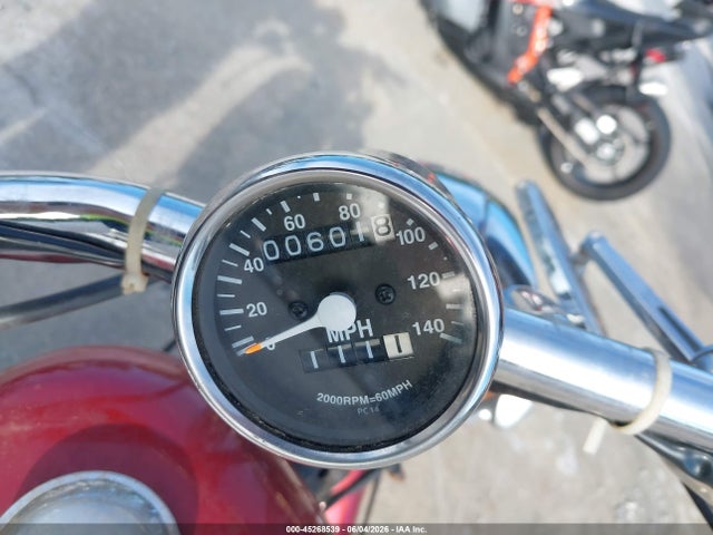 Harley-Davidson Mc