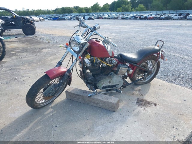Harley-Davidson Mc