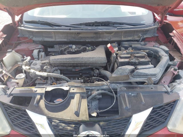 Nissan Rogue Sl
