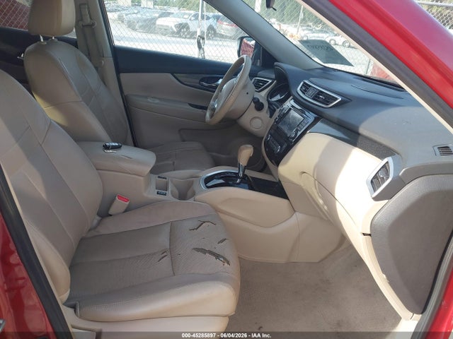 Nissan Rogue Sl