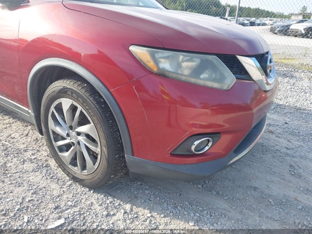 Nissan Rogue Sl