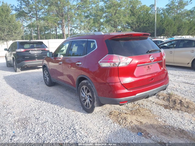 Nissan Rogue Sl