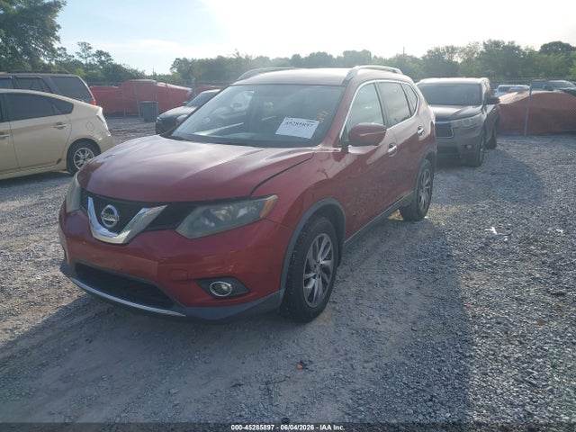 Nissan Rogue Sl