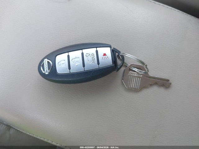 Nissan Rogue Sl