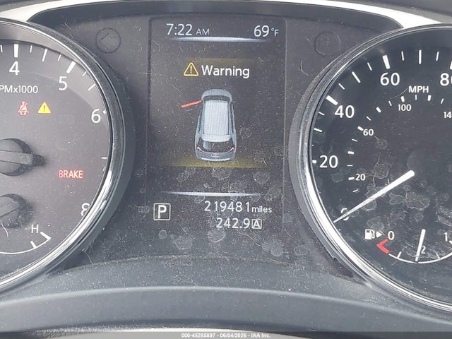 Nissan Rogue Sl