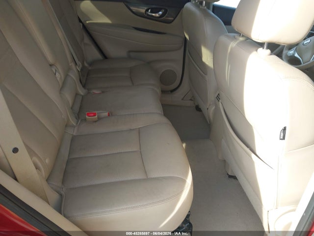 Nissan Rogue Sl