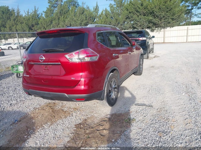 Nissan Rogue Sl
