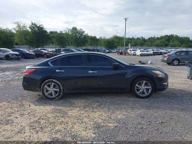 Nissan Altima 2.5 Sv