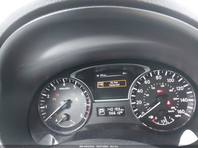 Nissan Altima 2.5 Sv