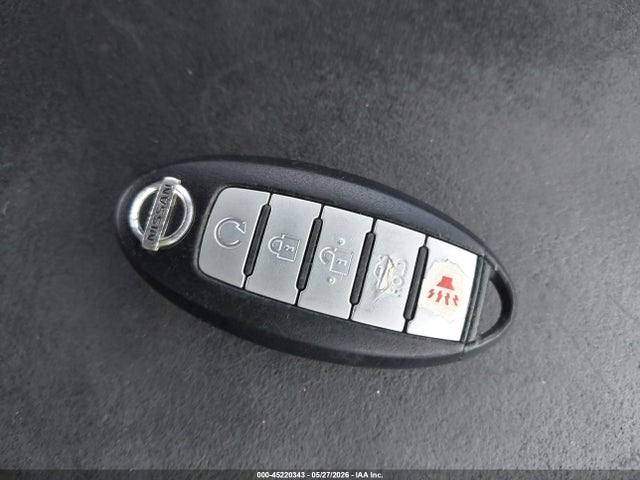 Nissan Altima 2.5 Sv