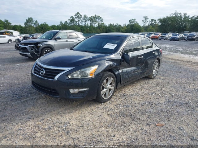 Nissan Altima 2.5 Sv